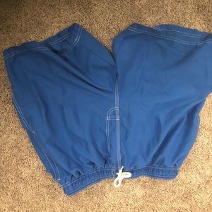 New men’s Croft barrow swim trunks L